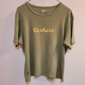 Carhartt Logo Short Sleeve T-Shirt